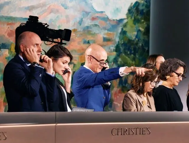 گران ترین نقاشی‌های ۲۰۲۲ را بشناسید
