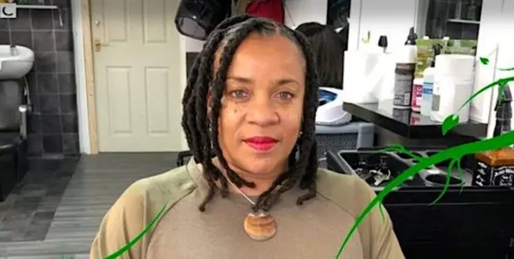 هنرپیشه بریتانیایی بر اثر سقوط جان داد
