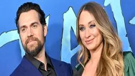 زنی که قلب سوپرمن را تسخیر کرد؛ ناتالی ویسکیوسو شریک زندگی هنری کویل کیست؟