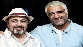 کرکره‌ای که سازمان سینمایی پایین کشید! /سبقت پژمان جمشیدی از رضا عطاران
