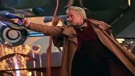 مایکل داگلاس آرزو داشت کشته می‌شد/ مرگ فوق‌العاده «مرد مورچه‌ای»
