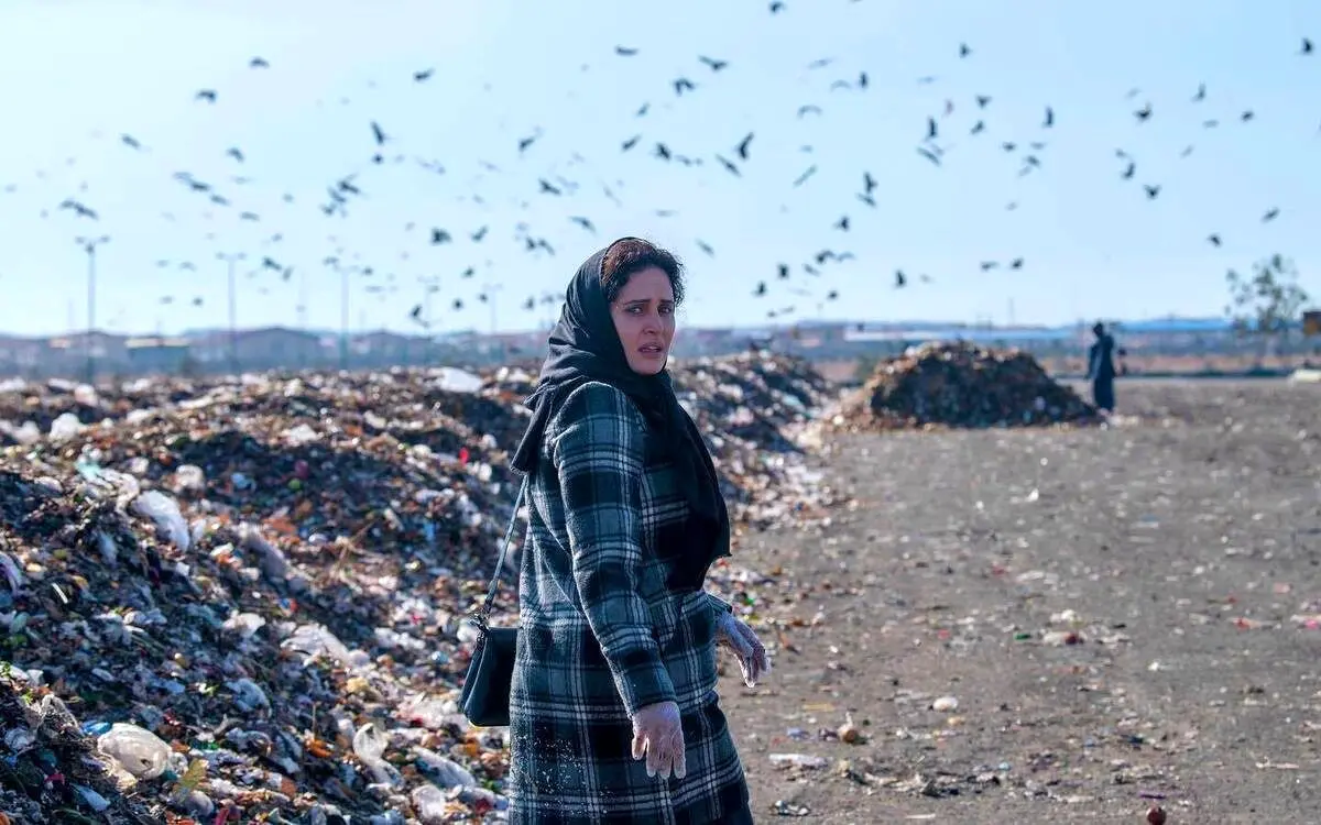 پای الناز شاکردوست به پرونده آرمان و غزاله باز شد؛ شانسی برای سیمرغ نیست
