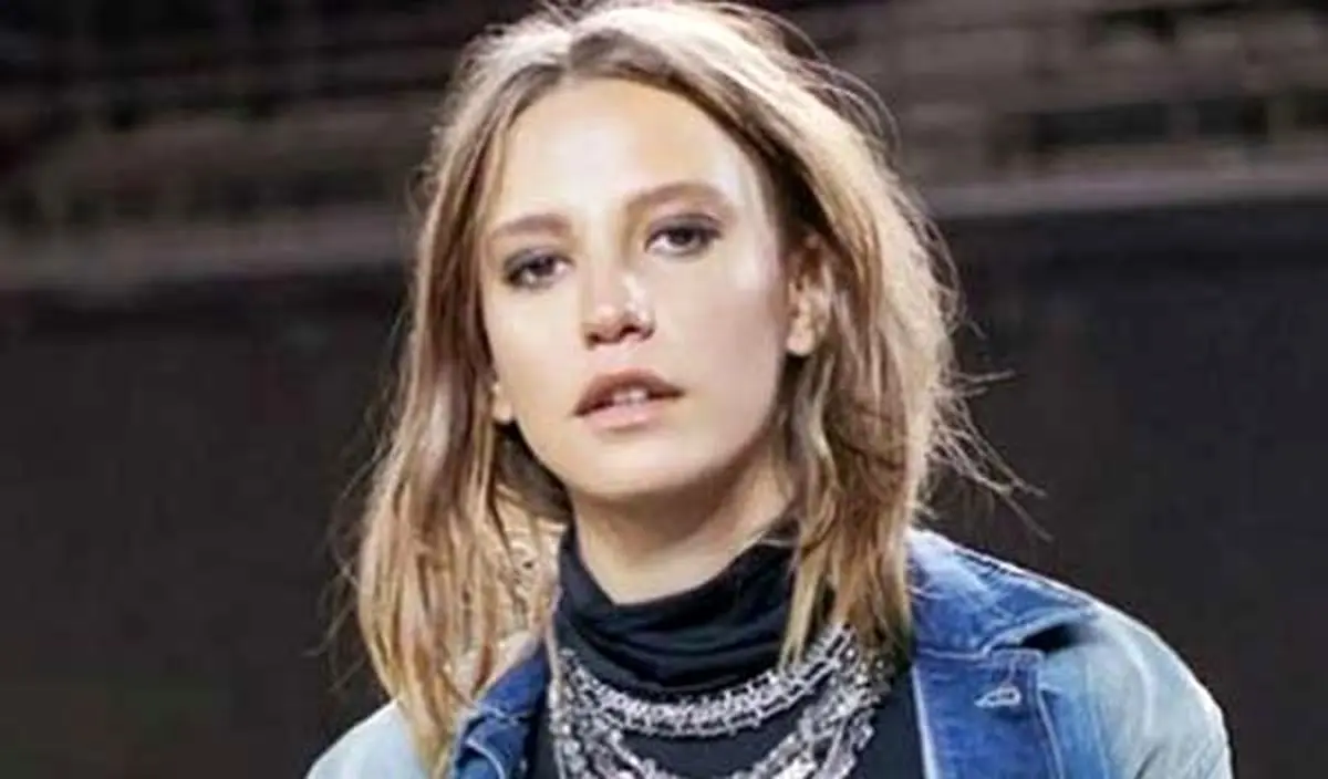 استایل متفاوت سرنای ساریکایا تیتر مجله ها شد
