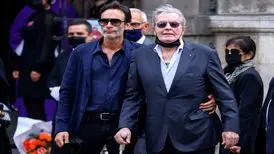 آلن دلون تصمیم گرفته است به زندگی‌اش پایان دهد