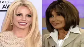 آشتی بازیگر جنجالی با مادرش / تصویر عاشقانه بریتنی با مادرش
