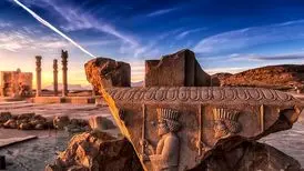 ماجرای آبگیر‌های خاکی تخت جمشید چیست؟
