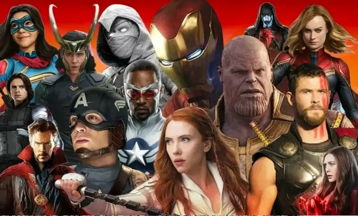 آهنگ فولکلور قدیمی ایرانی جمال جمالو در پست اکانت رسمی مارول/ ویدئو
