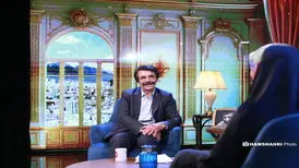 علیرضا افتخاری: بعدها مشخص می شود احمدی نژاد که بود/از دستش ناراحتم!