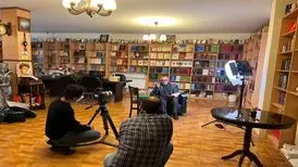 چهره‌های ماندگار ایران مستند شدند/ پخش پرتره‌ای از محمدعلی اسلامی ندوشن