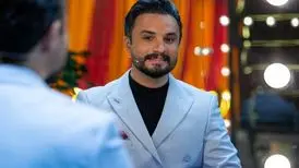 حنجره این خواننده پاپ بیمه شد
