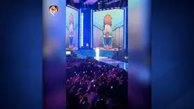 رپر معروف ترکیه‌ای در کنسرتش پیراهنی با نماد هویت فلسطین به تن کرد