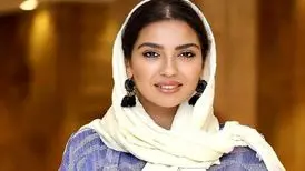 استایل  مونا کرمی با چهره نچرال