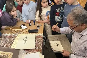 تفلیس میزبان نمایشگاه عکس «خانواده و سنت‌های ایرانی» شد 

