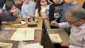 تفلیس میزبان نمایشگاه عکس «خانواده و سنت‌های ایرانی» شد 

