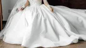 چرا عروس‌ها به لباس عروس دست‌دوم اعتماد ندارند؟
