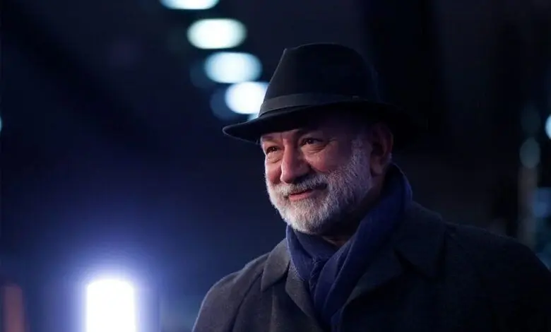 اشک های سحر دولت‌شاهی برای آتیلا پسیانی: تو خانواده من بودی / ویدئو
