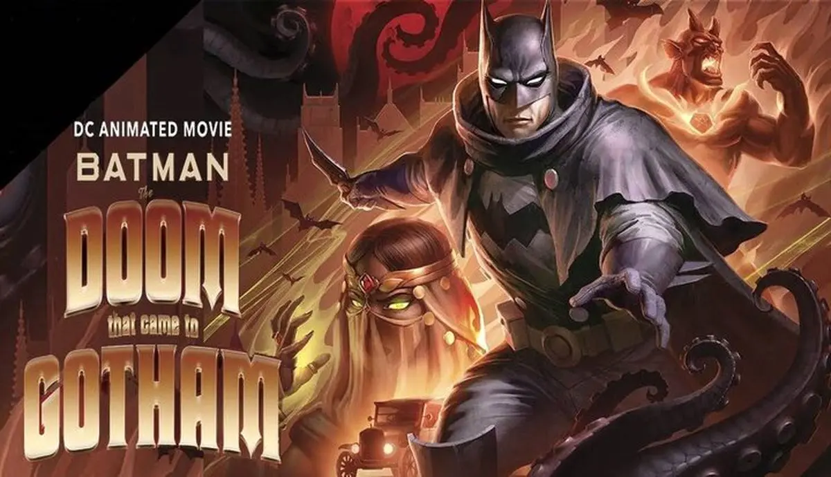 بتمن، مومیایی‌ها و دختر کفشدوزکی پرطرفدارترین انیمیشن‌های ۲۰۲۳
