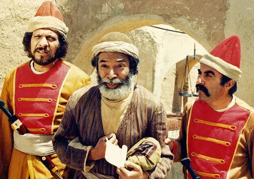 ماجرای ترس علی نصیریان از یک سگ