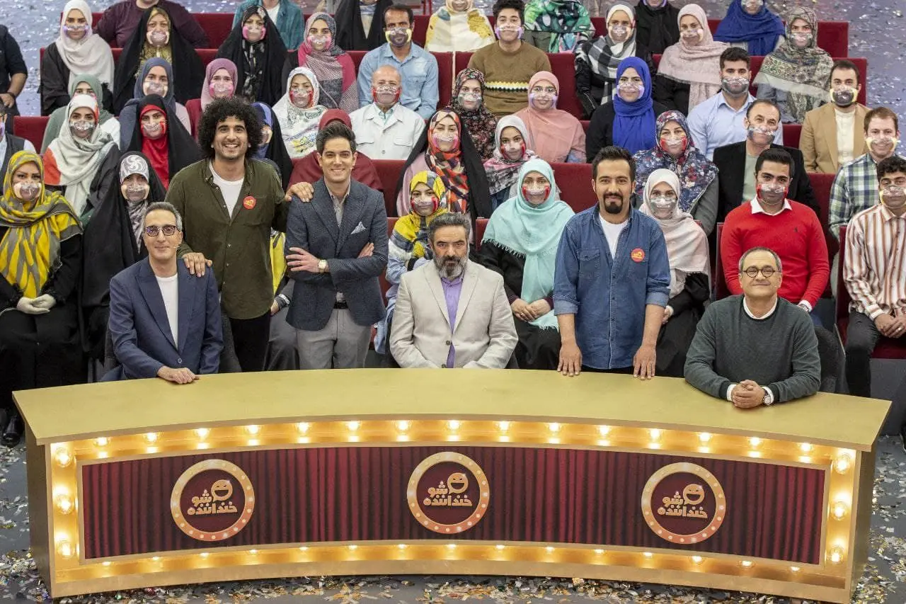 فینال «خنداننده‌شو۳» امشب پخش می‌شود 