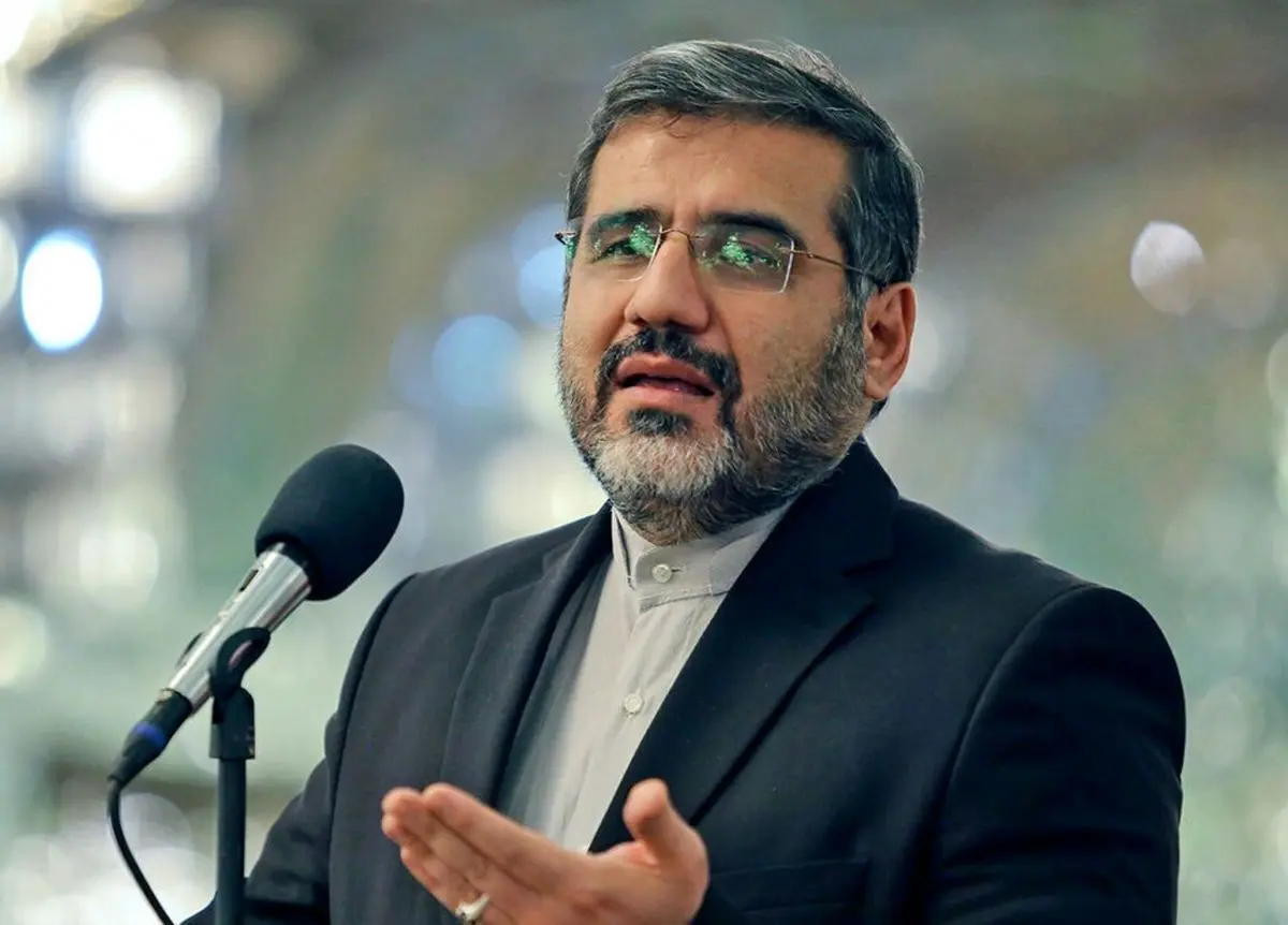 وزیر ارشاد: لیست خبرنگاران اعزامی به مسابقات جام‌جهانی را این هفته منتشر می‌کنیم / این‌که گفته شود اینها هیچ دستاوردی نداشتند، پیش‌داوری است / ما این افراد را انتخاب نکردیم