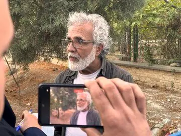 افخمی: بی‌سوادهایی که درباره خنده من حرف مفت می زنند جمله فیلسوفانه ۴۰ سال مهرجویی را سیاسی می کنند!/ مخملباف عقلش به خوبی های اجاره نشین‌ها نمی رسید!
