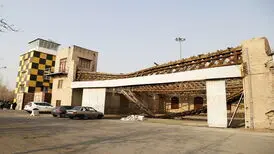 اولین فرودگاه تهران کجاست؟