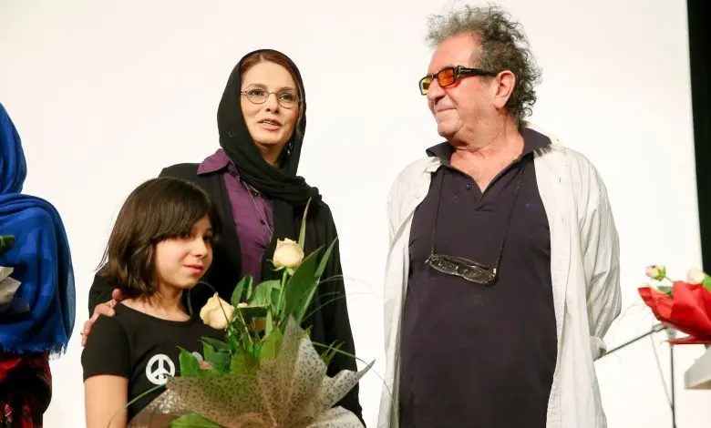 نوشتار تلخ دختر مهرجویی برای تولد پدرش/عکس
