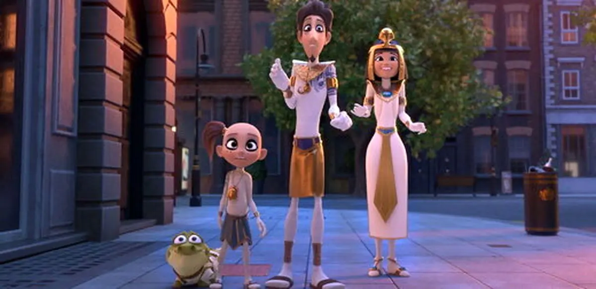 «مومیایی‌ها» اوایل سال آینده میلادی به سینما می‌آیند
