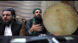 بازگشت دف نوازی به عراق پس از داعش/ سفارش ساخت آن چند برابر شده‌است/ ویدئو
