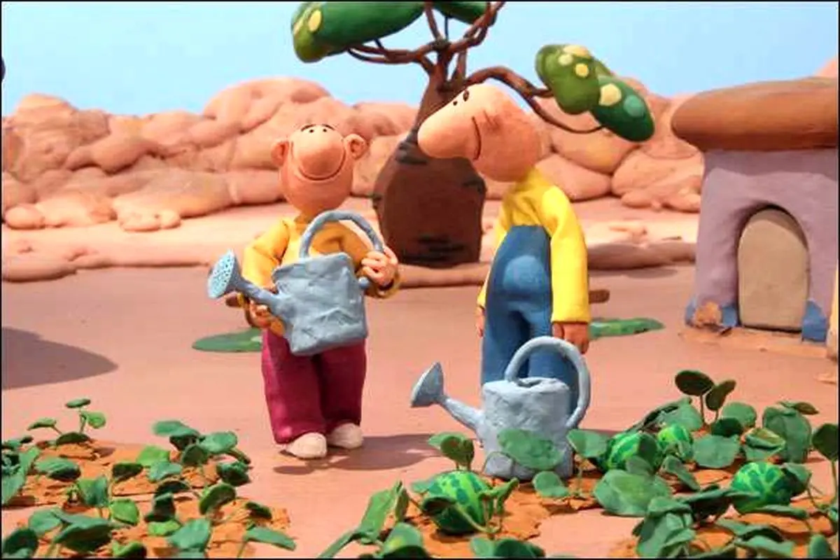 انیمیشن «بیا آشتی کنیم» جایزه جشنواره انیمور روسیه را گرفت
