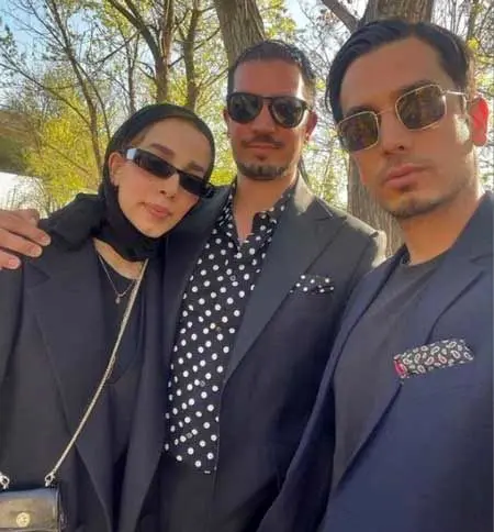 دخترِ رامین راست می‌گوید یا حق با رضا کیانیان است؟