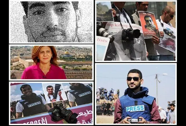 خبرنگارانی که هر روز قربانی قصاب‌ها می‌شوند
