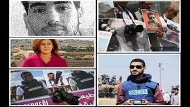 خبرنگارانی که هر روز قربانی قصاب‌ها می‌شوند
