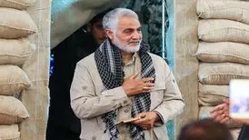 ماجرای ترور سردار حاج قاسم سلیمانی در یک سریال جدید/ هیچ بازیگری نقش حاج قاسم سلیمانی را بازی نخواهد کرد
