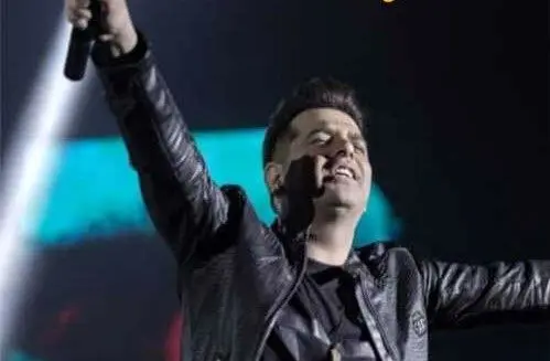 آهنگ حمید عسکری به نام آهای تو که عشق منی