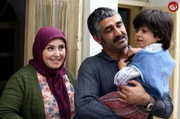 تغییر چهره بازیگر «زیرخاکی» در کنار ژاله صامتی/ عکس
