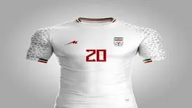 باز جام جهانی، باز هم حاشیه‌های لباس تیم ملی!
