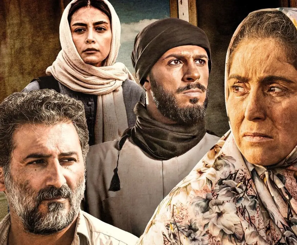 رونمایی از پوستر «سرهنگ ثریا» در آستانه اکران این فیلم
