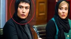 استایل و چهره تازه «مهتاب» سریال گناه فرشته در 51 سالگی