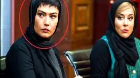 استایل و چهره تازه «مهتاب» سریال گناه فرشته در 51 سالگی