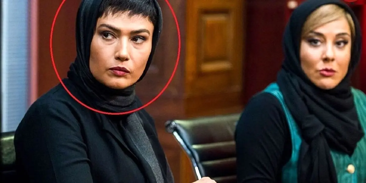 استایل و چهره تازه «مهتاب» سریال گناه فرشته در 51 سالگی