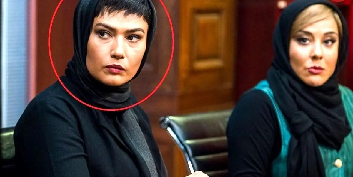 استایل و چهره تازه «مهتاب» سریال گناه فرشته در 51 سالگی