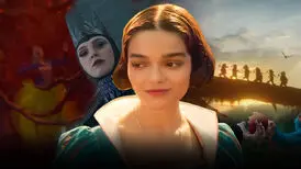 سفید برفی دیگر سفید نیست