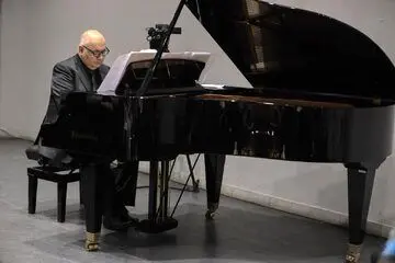 اجرای بخشی از میراث موسیقی ملی ایران/ ادای دین به بزرگان موسیقی

