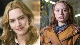 هم‌بازی شدن بازیگر مشهور هالیوود همراه دخترش در یک سریال