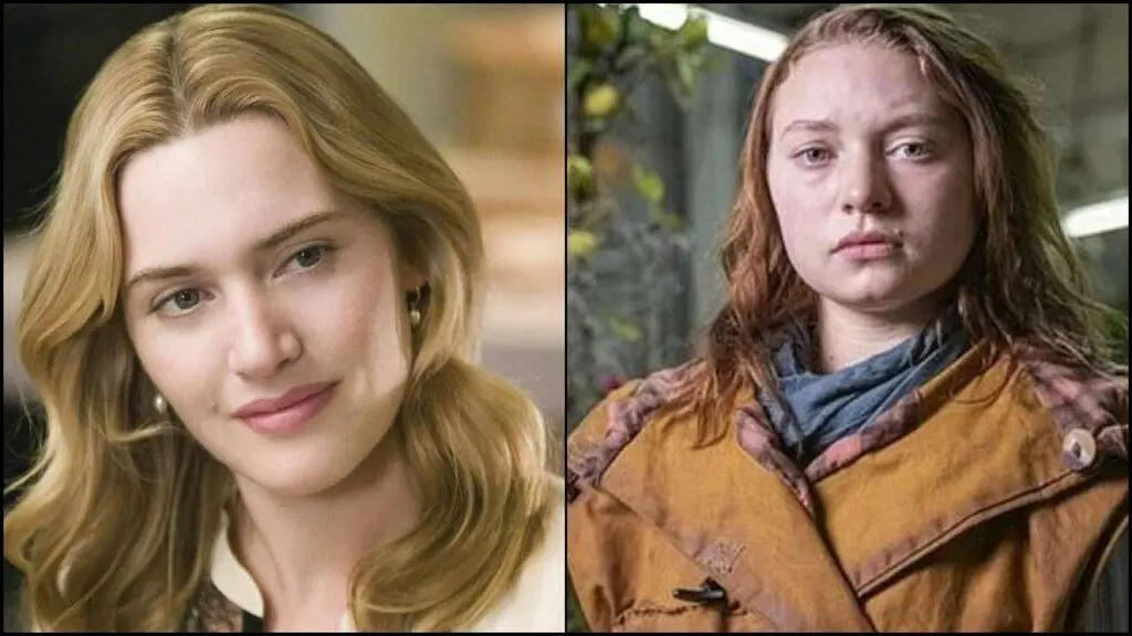 هم‌بازی شدن بازیگر مشهور هالیوود همراه دخترش در یک سریال