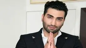 واکنش حسین تهی به جنجال ازدواجش با دختر دهه هشتادی