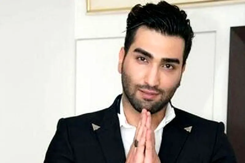 واکنش حسین تهی به جنجال ازدواجش با دختر دهه هشتادی