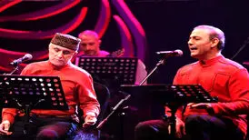 آرون و هیراد در تاجیکستان، قربانی در آذربایجان و رضا بهرام در وین/ خوانندگان ایرانی دور دنیا را می‌گردند