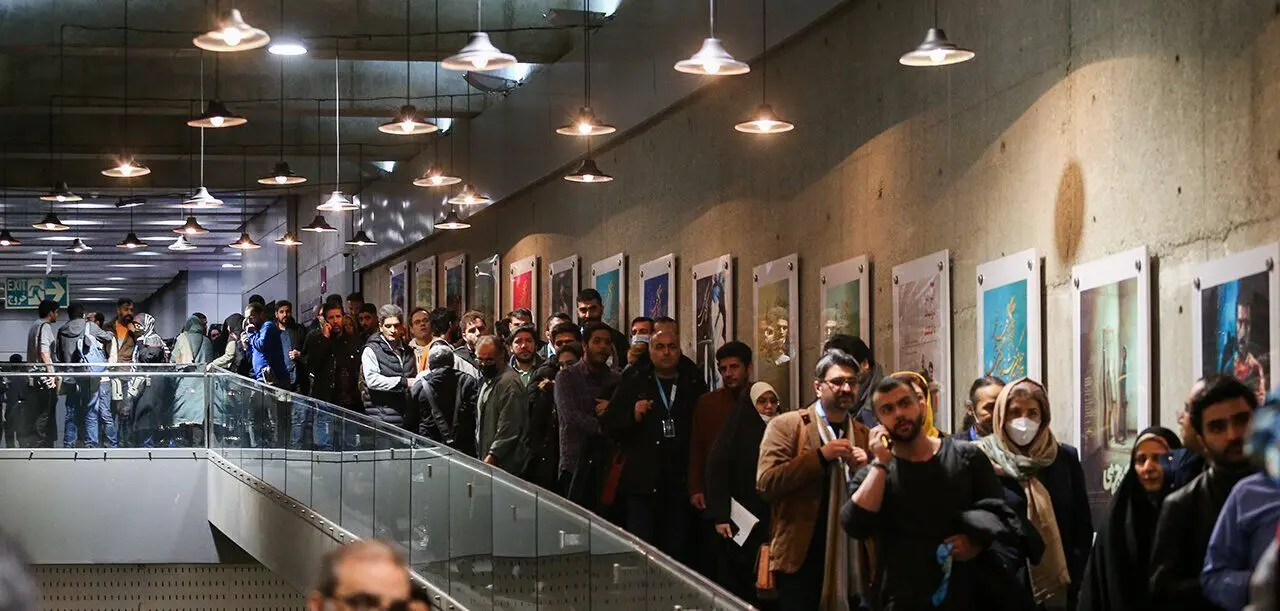 بیش از ۸۳ هزار نفر به تماشای آثار فجر ۴۱ نشستند